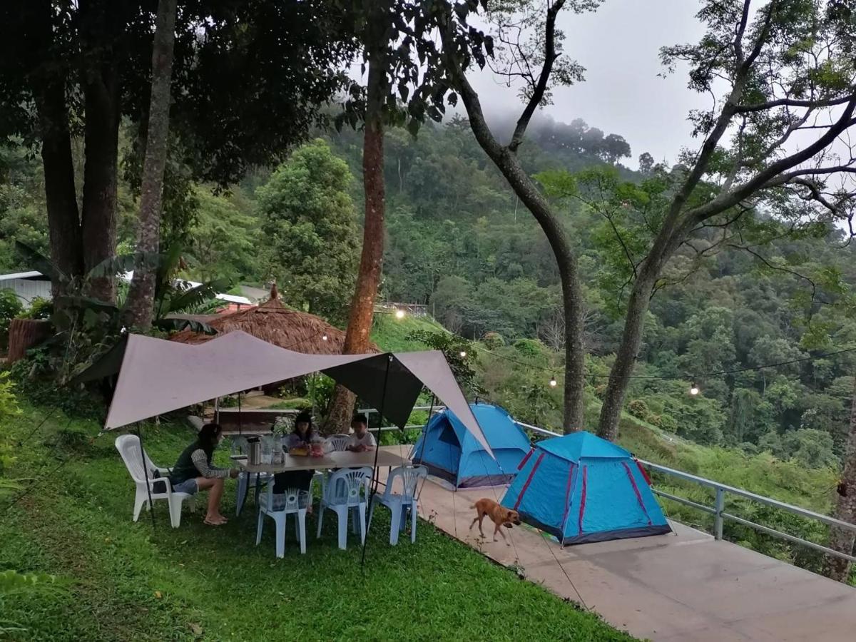 Ban Chomdoi Resort Phatang Ban Pha Tang Extérieur photo
